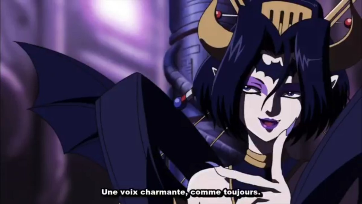 RyutaSchiffer's tweet photo. Ohhh Lilithmon apparait déjà 😍🥰
#Digimonxros https://t.co/0d6wKyzCKB