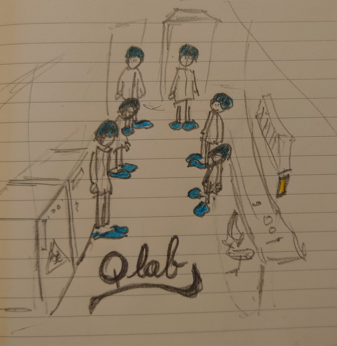Knowing that quarantine pests represent a major threat to 🌲🌳🏙️🌲is a thing, but visiting a 🪲☠️ quarantine lab makes it more real and worrisome 😨 @UB3Guard