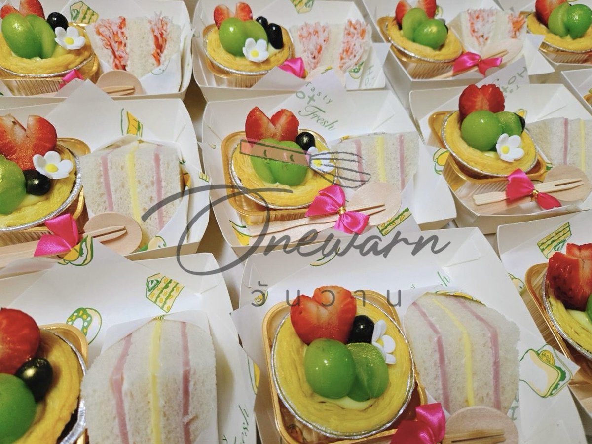 Thanks K.jesjpp fans from Thailand 🇹🇭 for trusting onewarn in production of this foodsupport

IG : instagram.com/onewarnnn
Order 2-3 days in advance 
🛒Line : <a href="/onewarn/">153 fish</a>
lin.ee/gH02l7R

#jesbible #jesjespipat 
#เจษเจษฏ์พิพัฒ
#4minutesblthailandseries 
#foodsupport