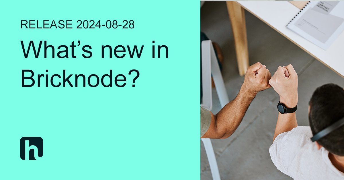 Bricknode tweet media