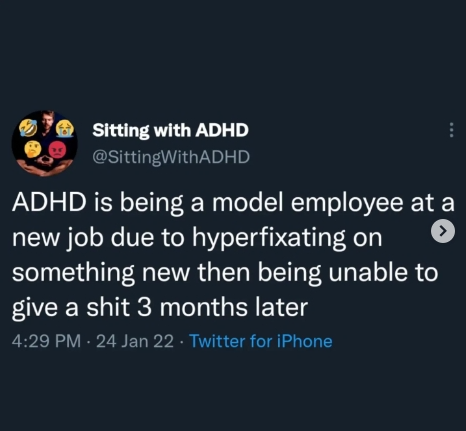 ADHDForReal's tweet photo. https://t.co/zn7HK8Baa0