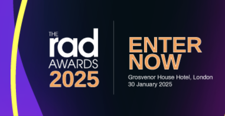 wearetla's tweet photo. The are RAD Awards 2025 are open for entry - and here's a helpful guide on how to do that. Good luck! We might just see you on the dancefloor on January 30th!  #RecruitmentMarketing #EmployerBranding
https://t.co/3UIfTj7iXo https://t.co/mWvMVghpmk