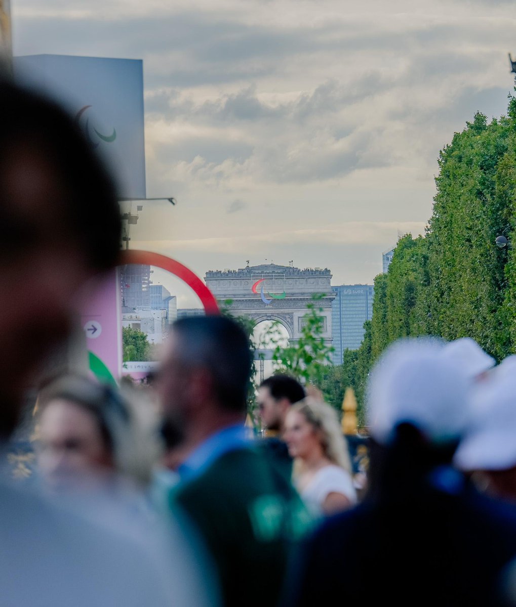 Ça y est, nous y sommes !
Ce soir, retrouvons-nous à la cérémonie d'ouverture à partir de 20H, pour ouvrir ensemble ces premiers Jeux Paralympiques d'été en France !
Pssst… Il reste des places 🎟️ : tickets.paris2024.org
-
It's D-DAY!
Tonight, let's meet at the Opening Ceremony