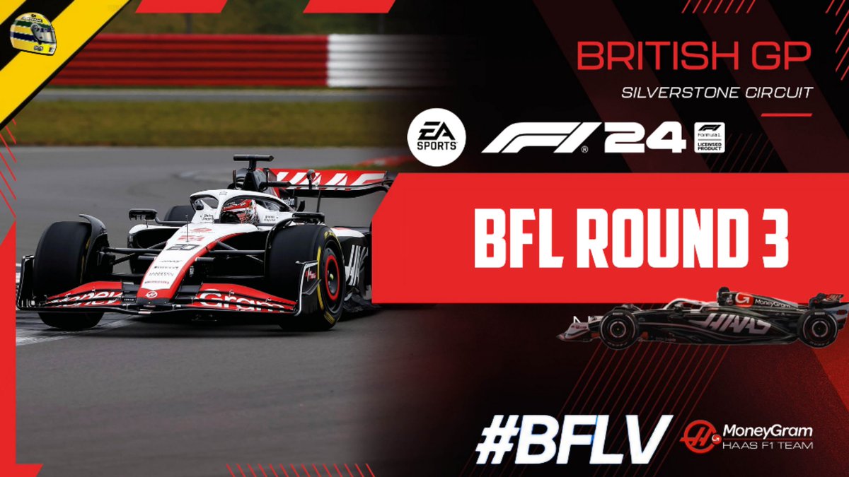 DSL_SENNA94's tweet photo. #BFLV | Round 2  | British GP

Tonight we will be running the first sprint race weekend of the season. Two races to get some good points and hopefully break this run of finishing 8th. Join me live tonight from 6:30pm.

Twitch: https://t.co/AMDxPf1fjf https://t.co/pmjxi1wvQn
