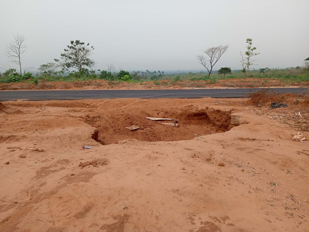 TheICIR's tweet photo. 🚨 Urbanization threatens Anambra's forest reserves!
Decades ago, they were a haven for flora & fauna, but now they're under severe threat.
Read the report: (https://t.co/j5se2sc3qO)
#SaveAnambraForests #UrbanisationVsConservation
#DefendTheEnvironment #ICIREnvironment