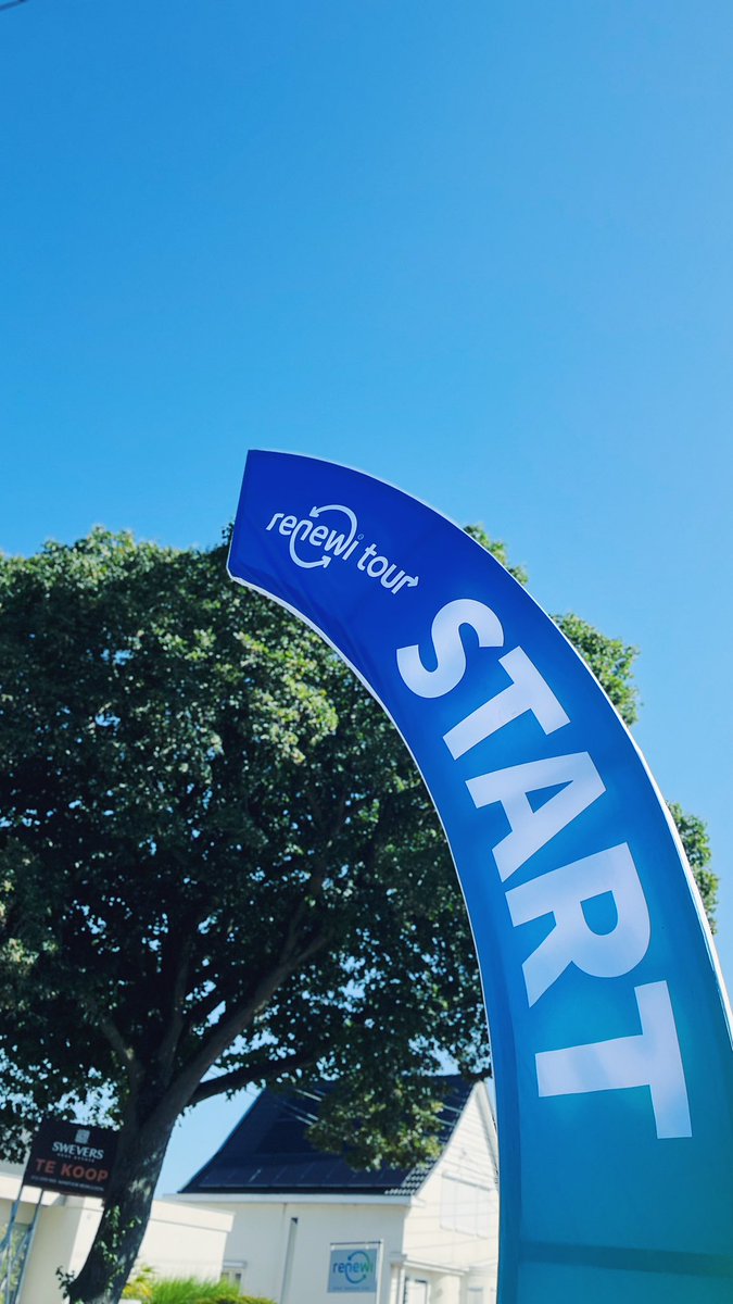 RenewiTour's tweet photo. Good morning from Riemst! Who's ready for the official start of the Renewi Tour 2024? #renewitour https://t.co/YiC97owaNz