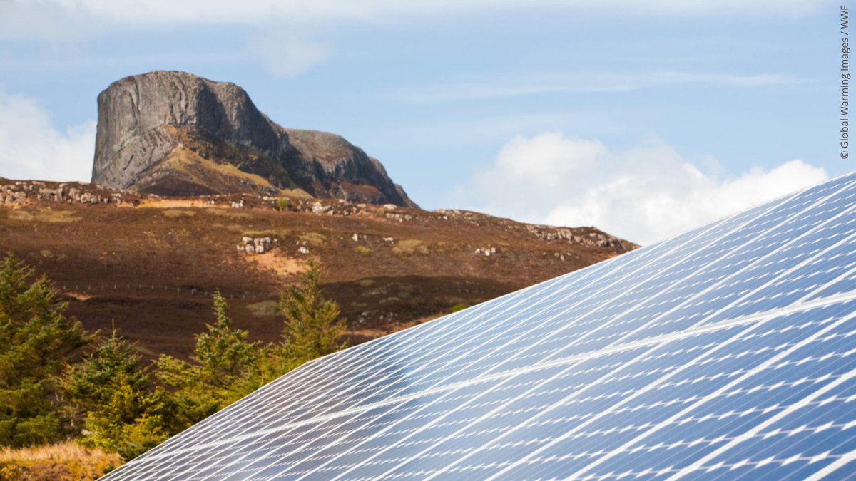 📣 What do we want? More renewable energy!
📣 When do we want it? Now!

To tackle the climate &amp; nature crises, we need to transition from fossil fuels to renewables &amp; clean heat. The forthcoming #ProgrammeForGovernment must prioritise reducing emissions to get us back on track.