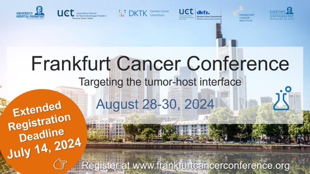 UllrichLab (@ullrich_lab) on Twitter photo Looking forward to the FCC2024 starting today <a href="/FCI_health/">Frankfurt Cancer Institute</a> <a href="/goetheuni/">Goethe-Universität</a> with an exciting program frankfurtcancerconference.org Looking forward to the FCC2024 starting today <a href="/FCI_health/">Frankfurt Cancer Institute</a> <a href="/goetheuni/">Goethe-Universität</a> with an exciting program frankfurtcancerconference.org