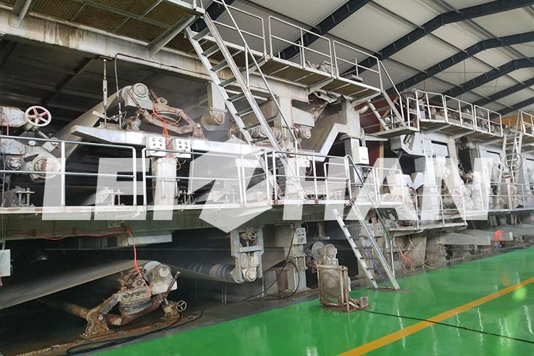 XuYanqing99's tweet image. #5TTissuePaperPulpingProcessingLine #PaperMakingLine
Leizhan company provides professional pulp and paper machines.
#Email: leizhanmachinechina@gmail.com
#WhatsApp: +8615824887816
kraftpapermakingmachine.com/5t-tissue-pape…