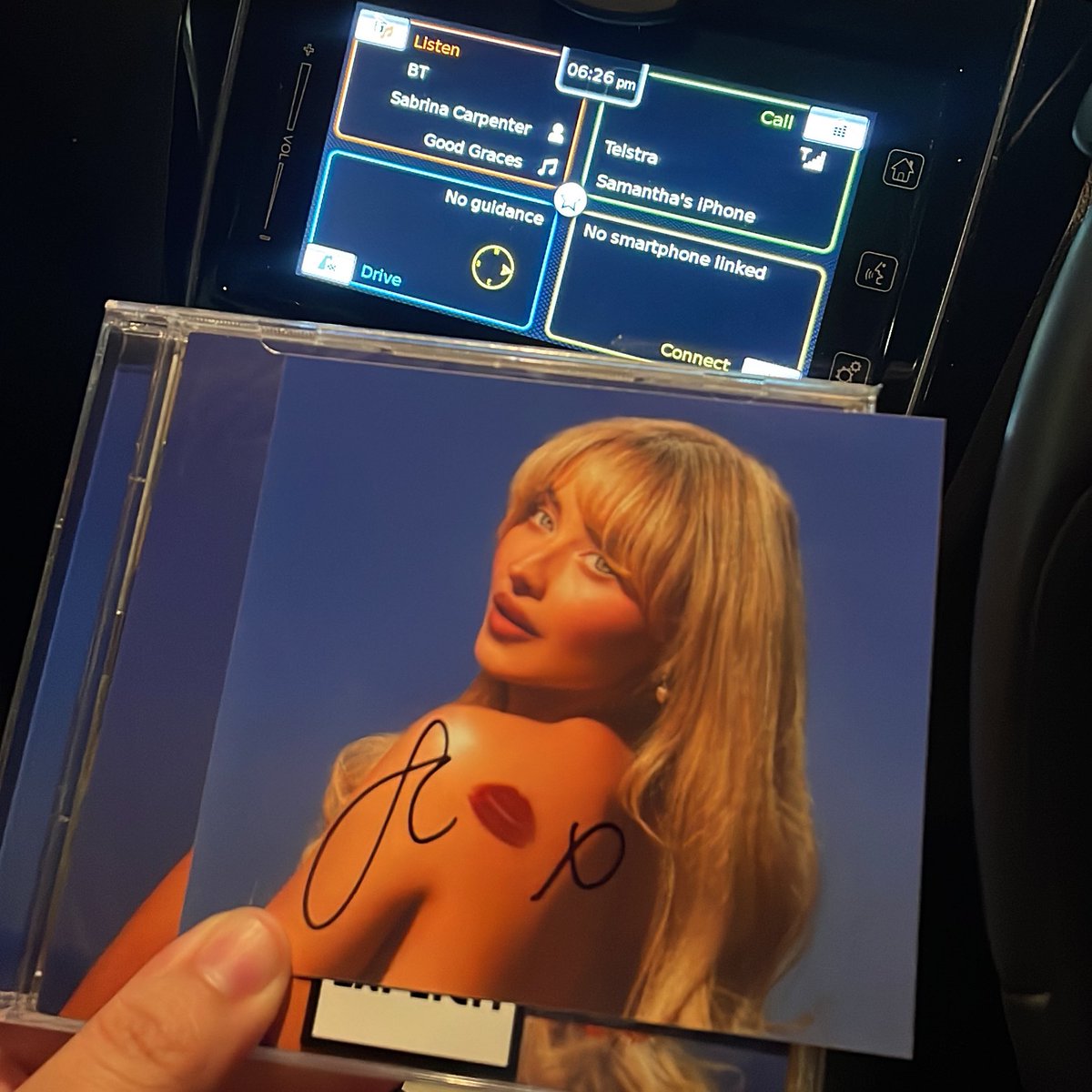 mountsabrina's tweet photo. GIRLIES WE GOT HER 🫶🏻🫶🏻🫶🏻 https://t.co/btvB9IPnC2