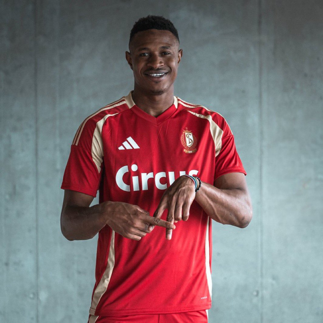 sachatavolieri's tweet photo. 🔴✅ Officiel &amp; Confirmé! 
🇬🇲 Comme attendu, le #Standard de Liège vient d’annoncer l’arrivée de Muhammed Badamosi dans le cadre d’un prêt payant de €75K avec option d’achat fixée à €500K. #mercato #JPL #FKCukaricki #RSCL https://t.co/f1LJmv2Alx