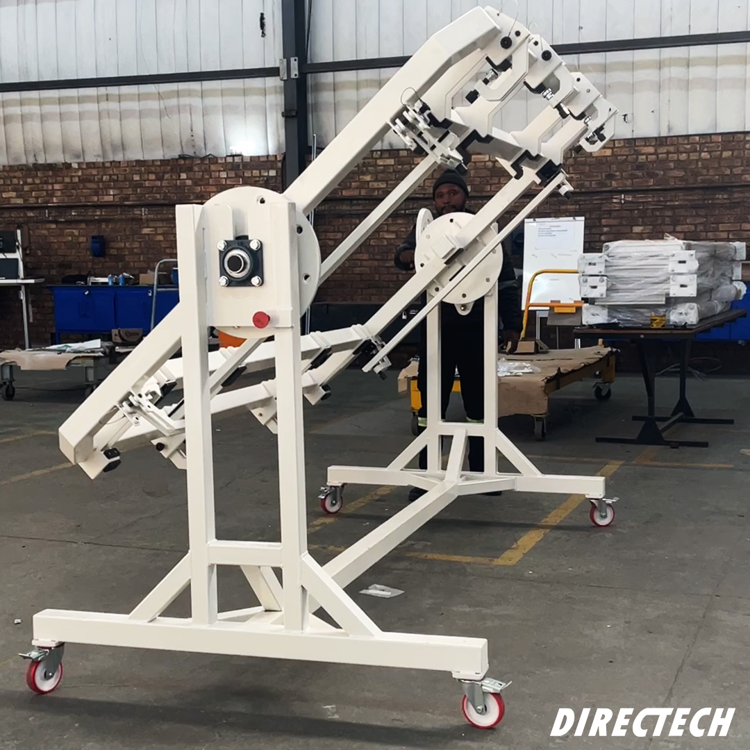 DirectechGroup's tweet photo. Precision meets innovation with our latest custom jig design featuring advanced rotation capabilities. 🔧 Stay tuned to catch a video!  

Learn more  - https://t.co/l54Np296tv  

#ManufacturingExcellence #CustomJigs #InnovationInAction #Directech #IndustrialMechatronics https://t.co/8IZ5ajW3ed
