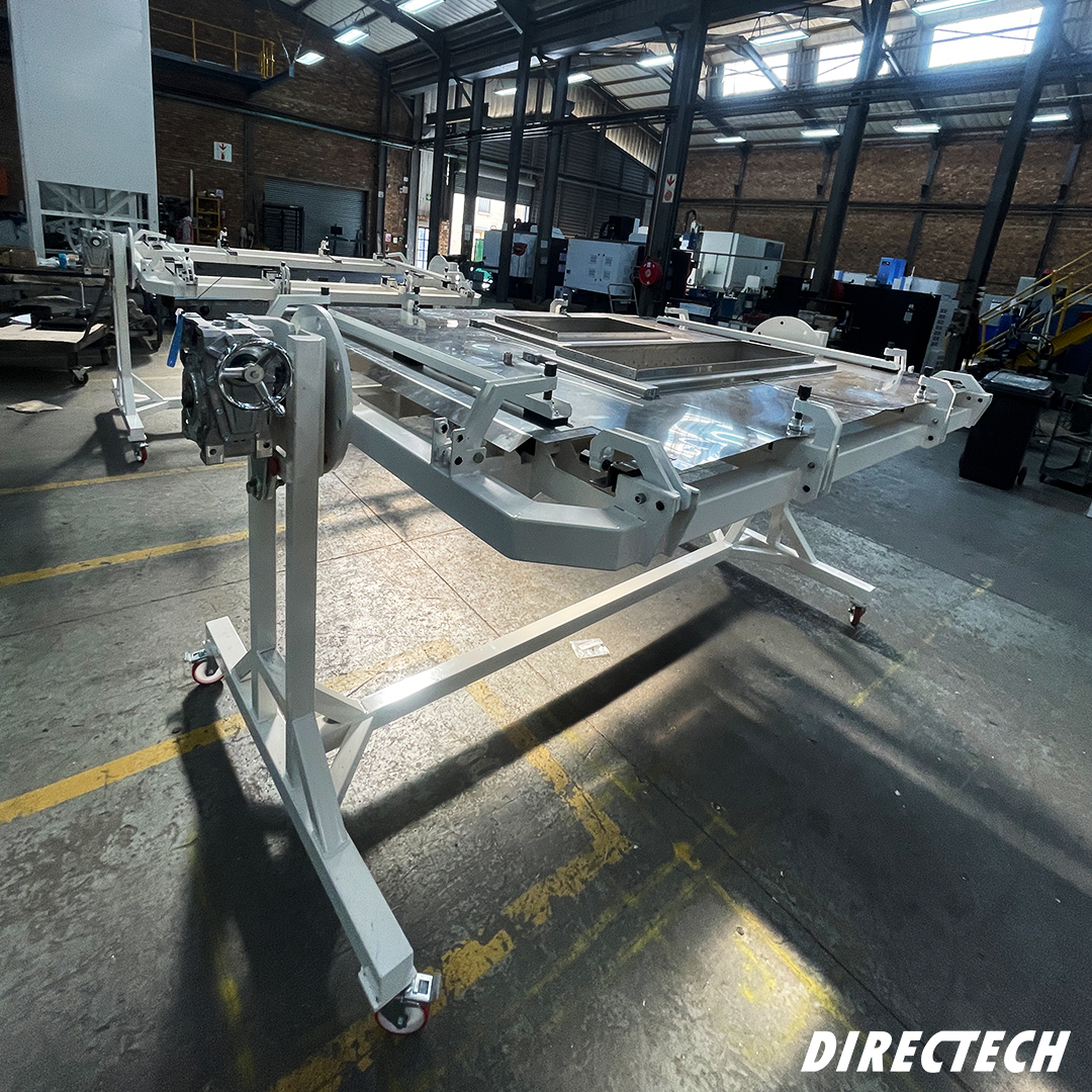 DirectechGroup's tweet photo. Precision meets innovation with our latest custom jig design featuring advanced rotation capabilities. 🔧 Stay tuned to catch a video!  

Learn more  - https://t.co/l54Np296tv  

#ManufacturingExcellence #CustomJigs #InnovationInAction #Directech #IndustrialMechatronics https://t.co/8IZ5ajW3ed