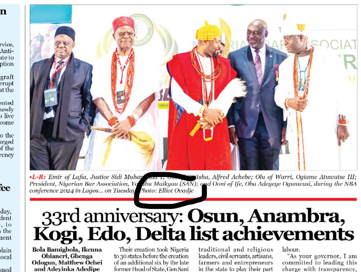 Seun James Taiwo (@seunjamestaiwo) on Twitter photo Newspaper editors would rather die than give proper credits to photographers. I have consistently noticed a pattern of these newspapers slamming strange names (of their staff, I presume) on my photographs. It’s wrong and very unprofessional. Here it’s <a href="/MobilePunch/">Punch Newspapers</a> Newspaper editors would rather die than give proper credits to photographers. I have consistently noticed a pattern of these newspapers slamming strange names (of their staff, I presume) on my photographs. It’s wrong and very unprofessional. Here it’s <a href="/MobilePunch/">Punch Newspapers</a>