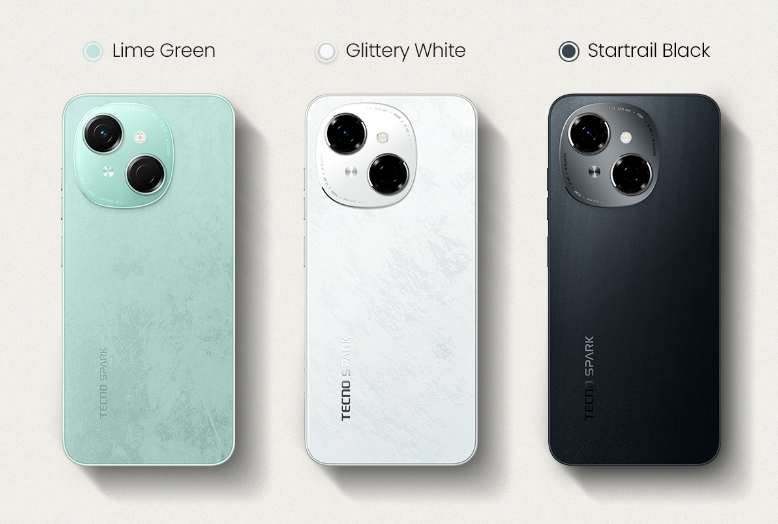 Tecno Spark Go 1 launched in India