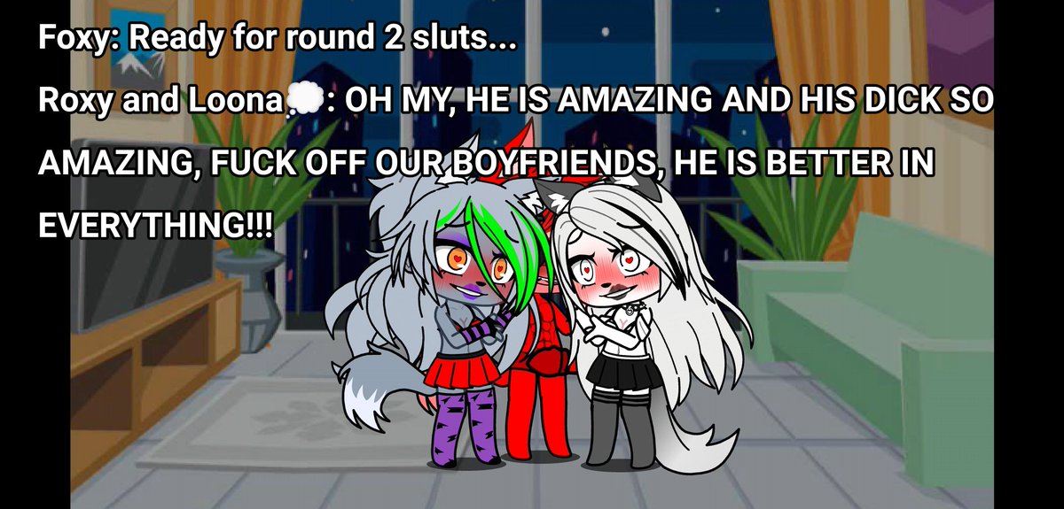 Samurai Foxy fuck Loona Part 2/2
#gachansfw
#gachaheat
#gacha34