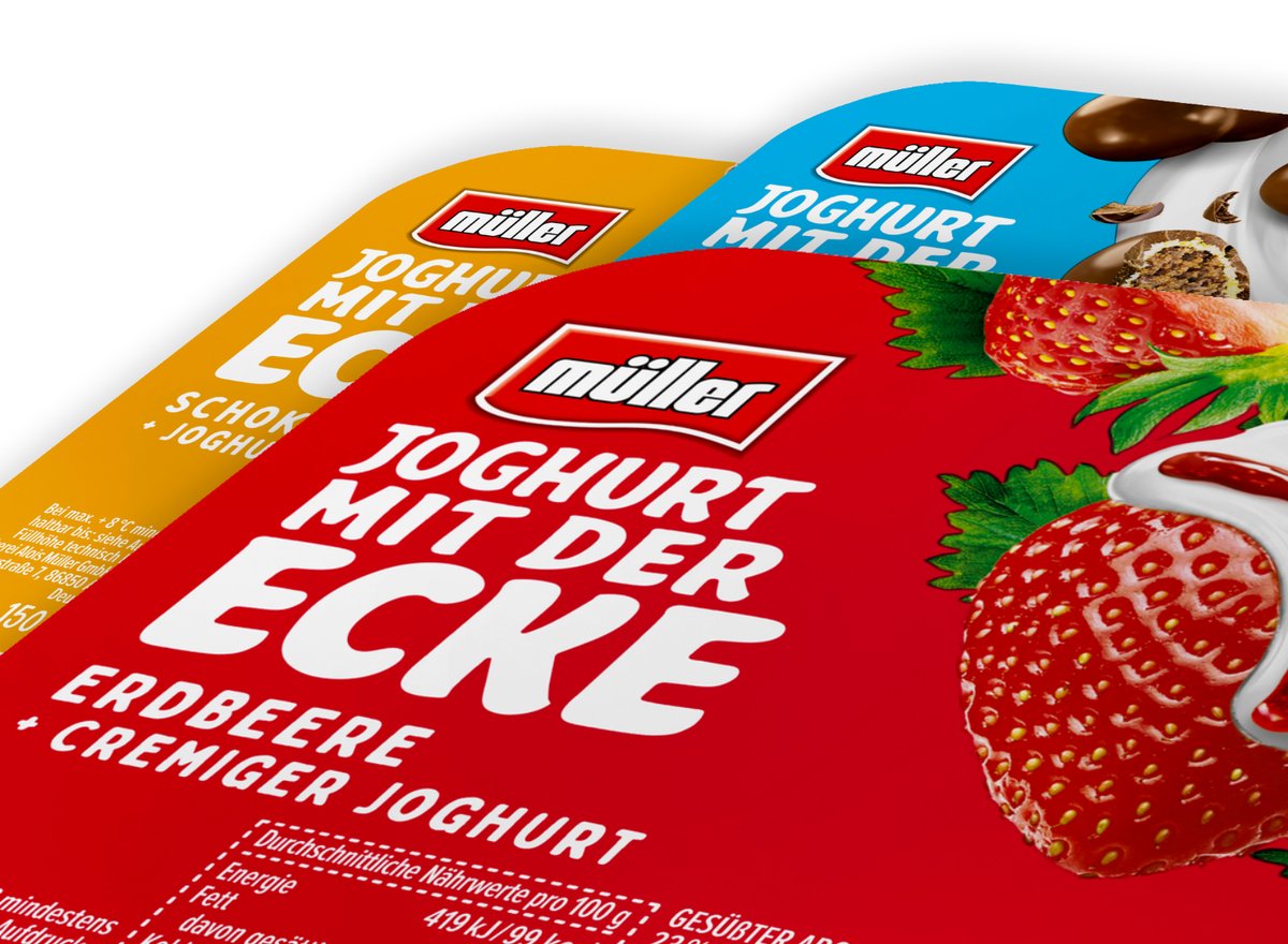 schkab's tweet photo. „Joghurt mit der Ecke“ im neuen Design https://t.co/v3HfBldMLO https://t.co/OhYp3s5cCY