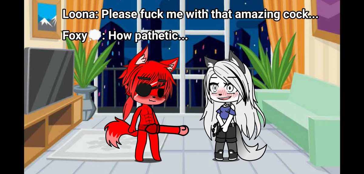 Samurai Foxy fuck Loona Part 1/2
#gachansfw
#gachaheat
#gacha34