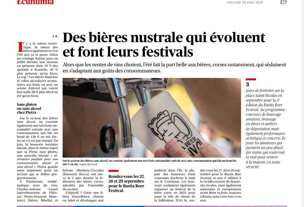 CDA2B's tweet image. #revuedepresse