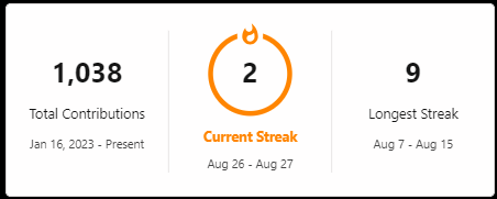 CodingKevCare's tweet image. Day 24 - 25 of #100DaysOfCode
We're back!
Did some finishing touches on the Todo List:
-Feature: Delete functions
-Feature:  line-through function and CSS module...
The delete functions got more complicated as the parameters and the state had to move around