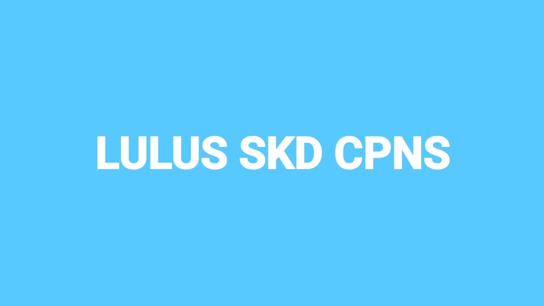 AfraSpace's tweet photo. TIPS &amp; TRIK LULUS SKD CPNS https://t.co/J7kyfQL5UD