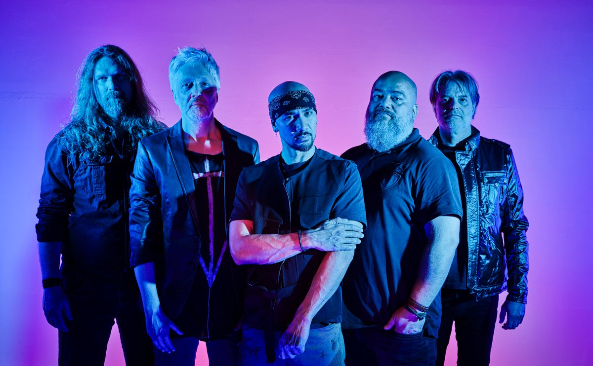 Out 20 Sept., #Dilemma The Purpose Paradox CD, 2LP, with #DerekSherinian (ex-KISS) #MarkLettieri (#SnarkyPuppy), on Butler. (Photo: Vincent Boon)