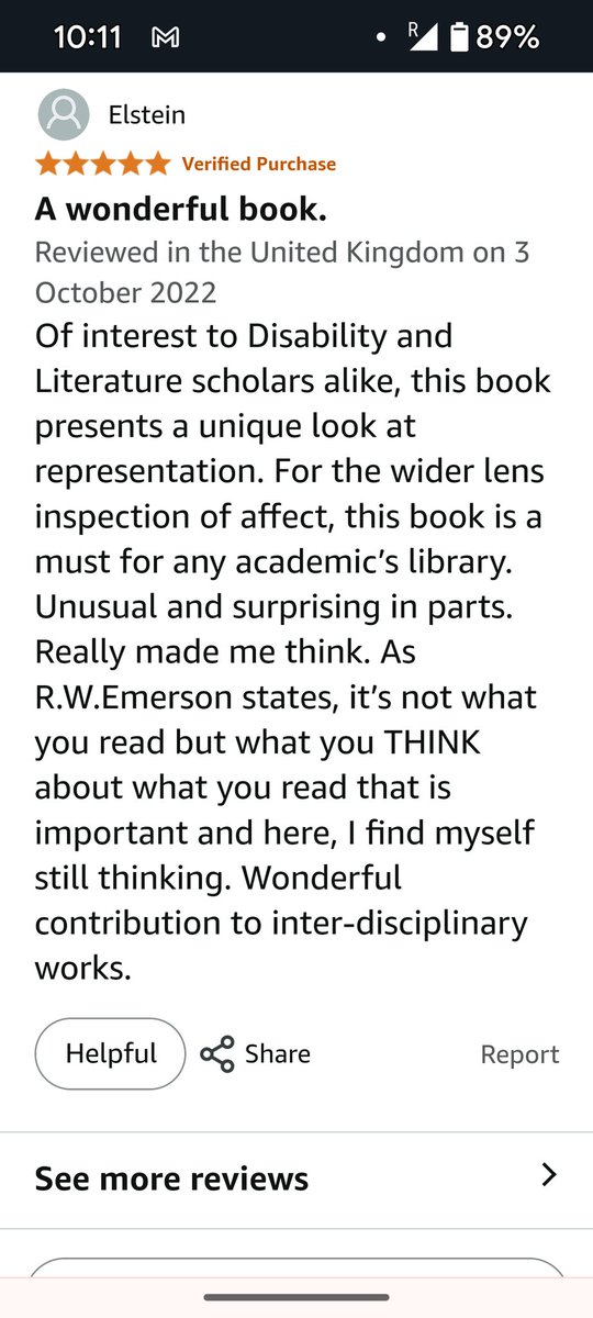 Ria Cheyne tweet media