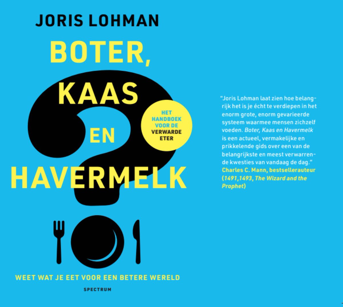 Wij hadden gisteren wat te vieren - het boek is naar de drukker!! (Dochter Ella denkt ok pap boeiend geef ijs) 26 september ligt Boter, Kaas en Havermelk in de winkel bit.ly/boterkaashaver… <a href="/UitgeverijUBHS/">Unieboek | Spectrum</a>