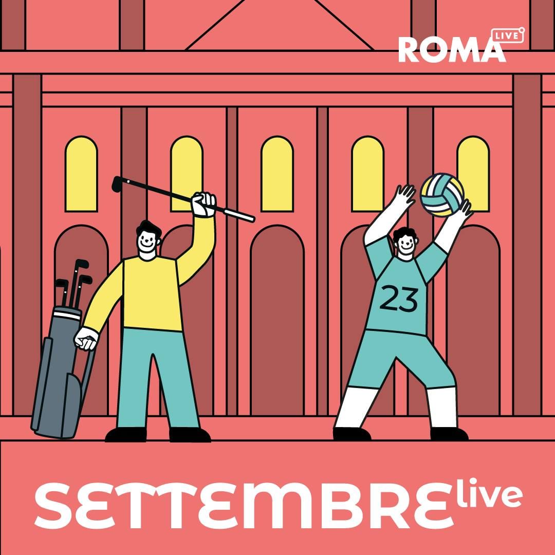 Turismoromaweb's tweet photo. Roma Live: all events just a click away!
Discover all the events in #September to plan your trip to #Rome, experiencing the extraordinary events that only the Eternal City can offer!
Info https://t.co/OzSJP2aKY8
#RomaLive #RomaLiveSettembre #visitrome https://t.co/HNw52g822J