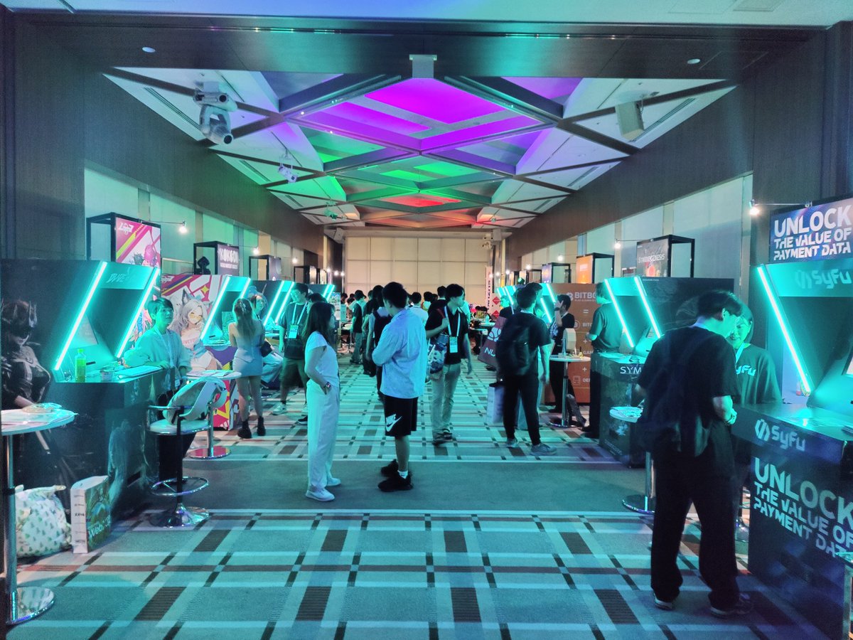 Web X 2024也太棒啦！#Webx2024