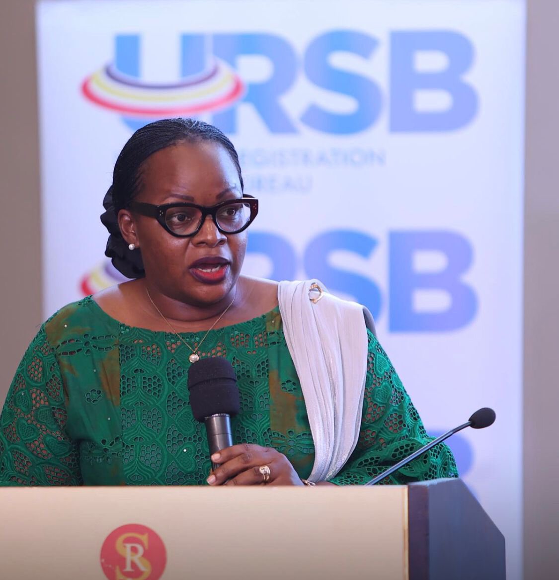 We believe that as women gathered here to discuss matters that relate to science technology and innovation, intellectual property, and business registration, we will gather a lot of ideas in the next three days. - <a href="/Mercykains/">Mercy K. Kainobwisho</a>, Registrar General At URSB

#IP4Africa
