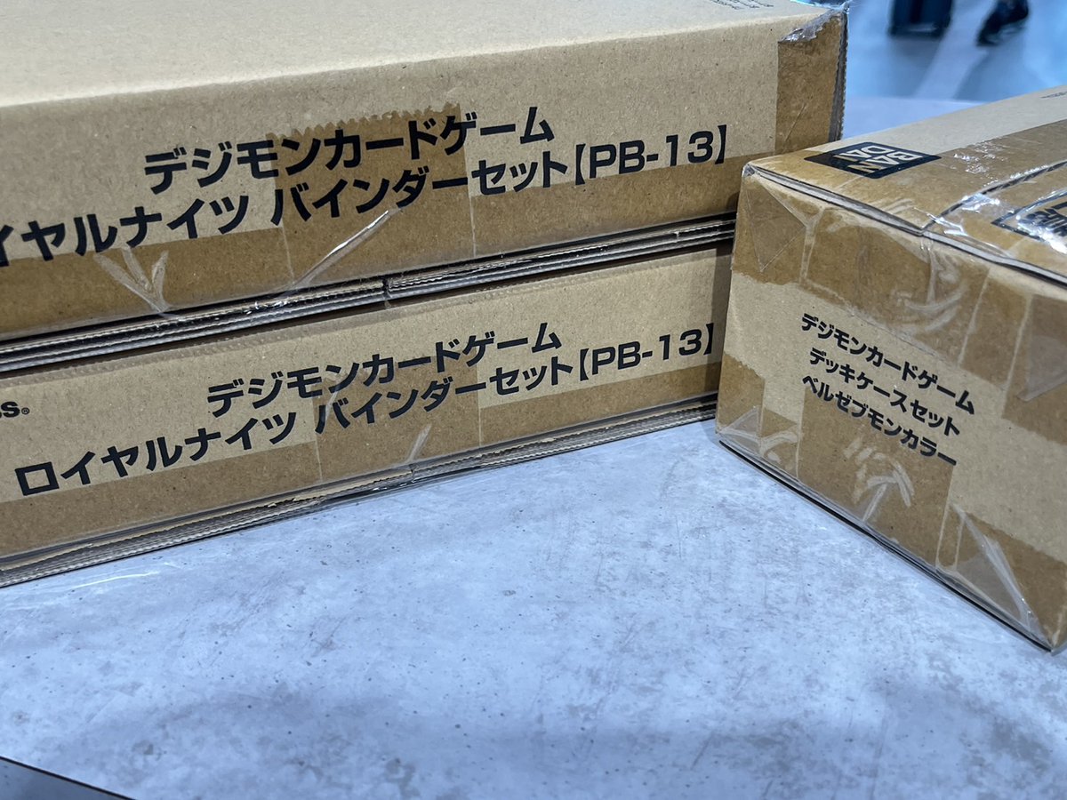 GIRAFULL ジラフル なんば #デジモンカード サプライ入荷しました