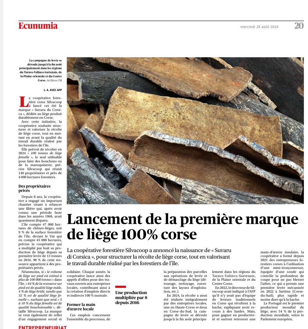 CDA2B's tweet image. #revuedepresse