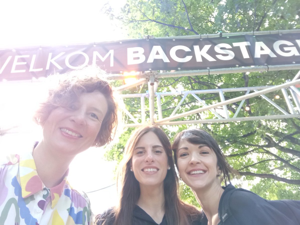 mariejosevantol's tweet photo. Bedankt aan iedereen die er was, zaterdag èn dinsdag! 

Met Magda Ioannou en Silvia Ciampelli. 
@researchumcg @BCNGroningen  #umcg #HealthyAgeing #MentalHealth #MarvelousMind https://t.co/kRzIEmV8Mv