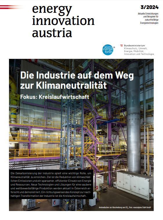 Nachhaltig Wirtschaften (@nawi_at) on Twitter photo Die aktuelle Ausgabe von energy innovation austria widmet sich der Kreislaufwirtschaft. Hier geht´s zum Download: energy-innovation-austria.at/article/die-in…
@BMKlimaschutz <a href="/klimafonds/">Klima+Energiefonds</a> Die aktuelle Ausgabe von energy innovation austria widmet sich der Kreislaufwirtschaft. Hier geht´s zum Download: energy-innovation-austria.at/article/die-in…
@BMKlimaschutz <a href="/klimafonds/">Klima+Energiefonds</a>