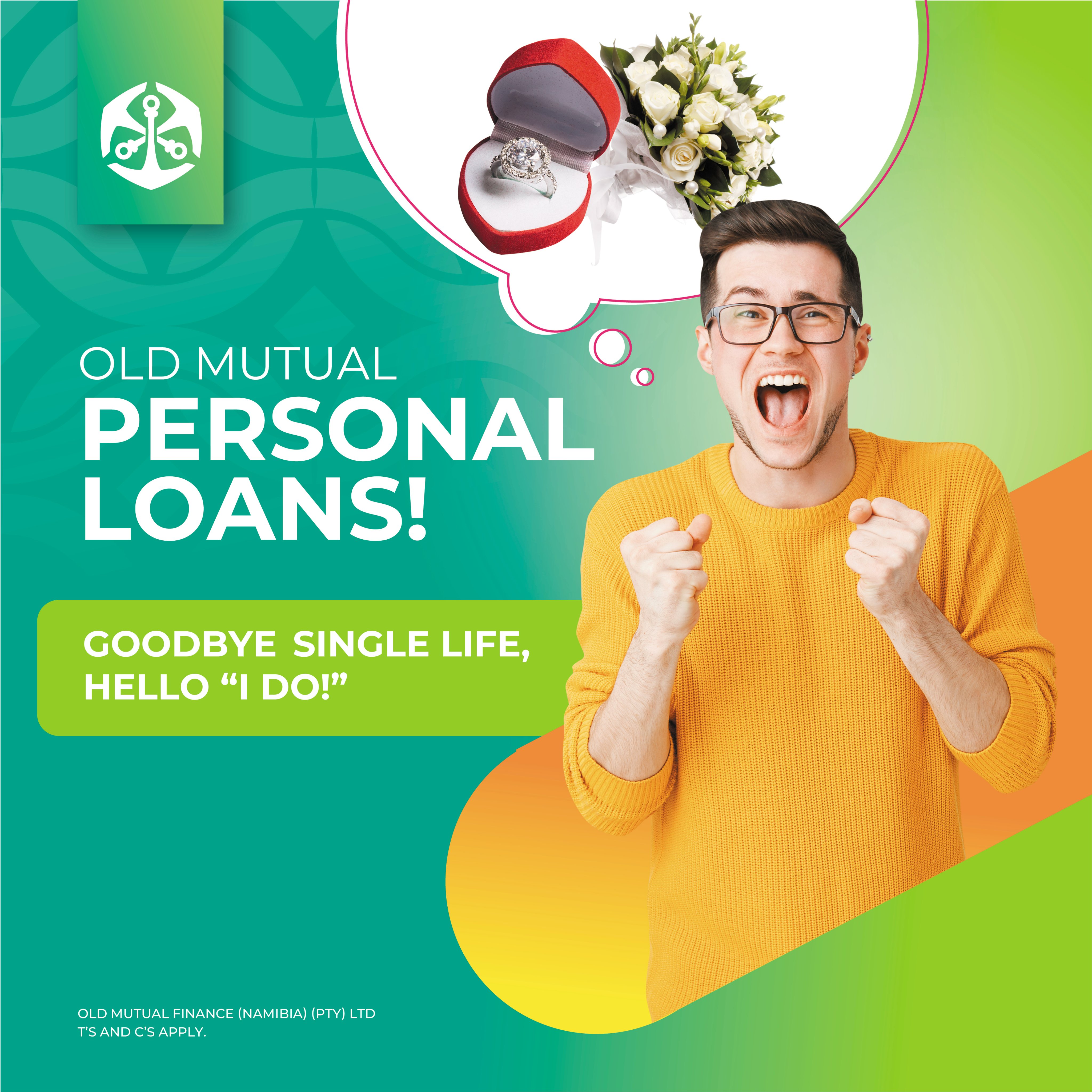 Old mutual loans discount