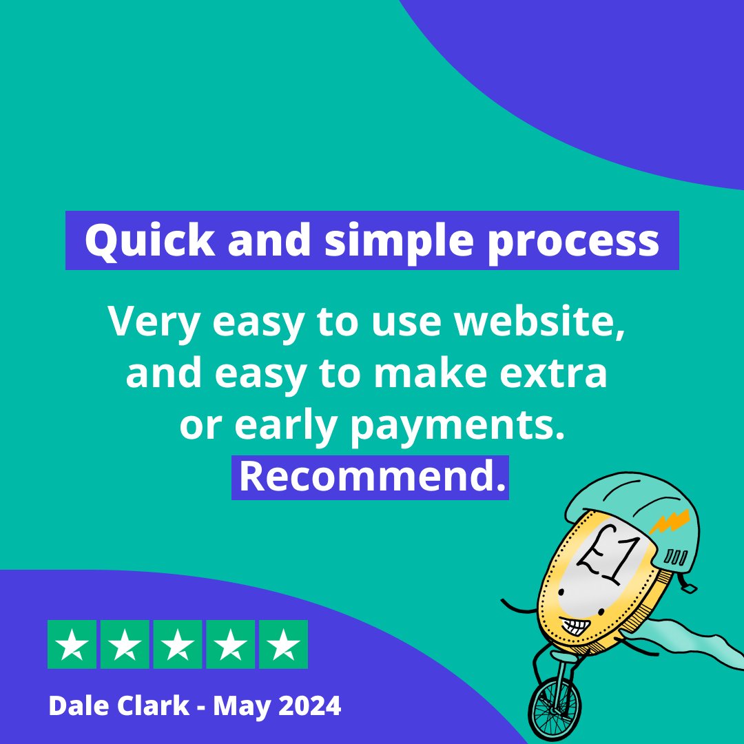 Your positive experiences are music to our ears 💚 #ZopaBank #HappyCustomers