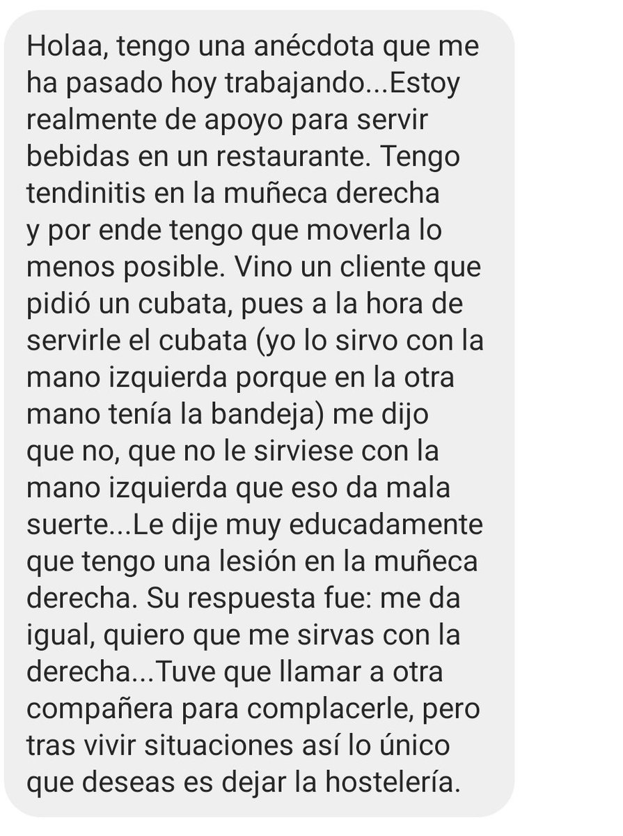 Soy Camarero tweet media