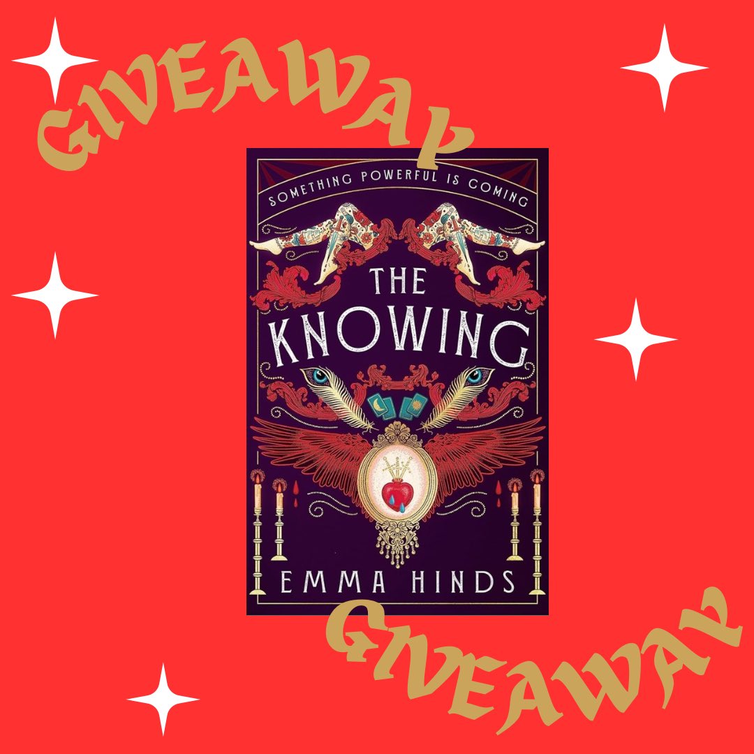 LyndaCheckley's tweet photo. 🎉🎉GIVEAWAY🎉🎉

More duplicates from my book sort!  So here’s my third giveaway

The Knowing by Emma Hinds (unread paperback)

To enter like, RT, follow

Extra entries on my IG and FB pages

T&amp;C’s in comments. #BookTwitter #Competition #Win https://t.co/yLThLk9LkE