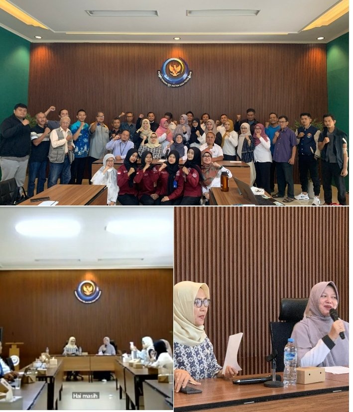 LKobog's tweet photo. Selasa (13/8), Ainun, Luhkan Kota Bogor, menjadi moderator pd sesi Pencegahan Hama Penyakit Ikan Nila dlm rangkaian Seminar Perikanan di BRPBATPP Bogor.
#GiatLuhkanSatminkalBogor #ktbgr #aktivitas
@pusluhkp
@brpbatpp_bogor
@bppsdm_kp https://t.co/RlTwfqkZq1