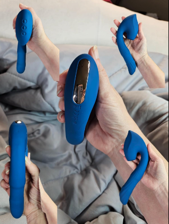 sextoy_quzar's tweet photo. QUZAR 3IN1 G Spot Blue Clitoral Sucking #vibrator #promo
Save 10% promo code: I9IQCYRA
Link：https://t.co/HBS5KYYrUd https://t.co/3KC32c1pAk