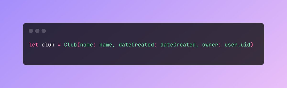 stphndxn's tweet image. I'm curious for your thoughts on declaring new instances of a given type. Single line or multiple lines? #iOSDev #SwiftLang