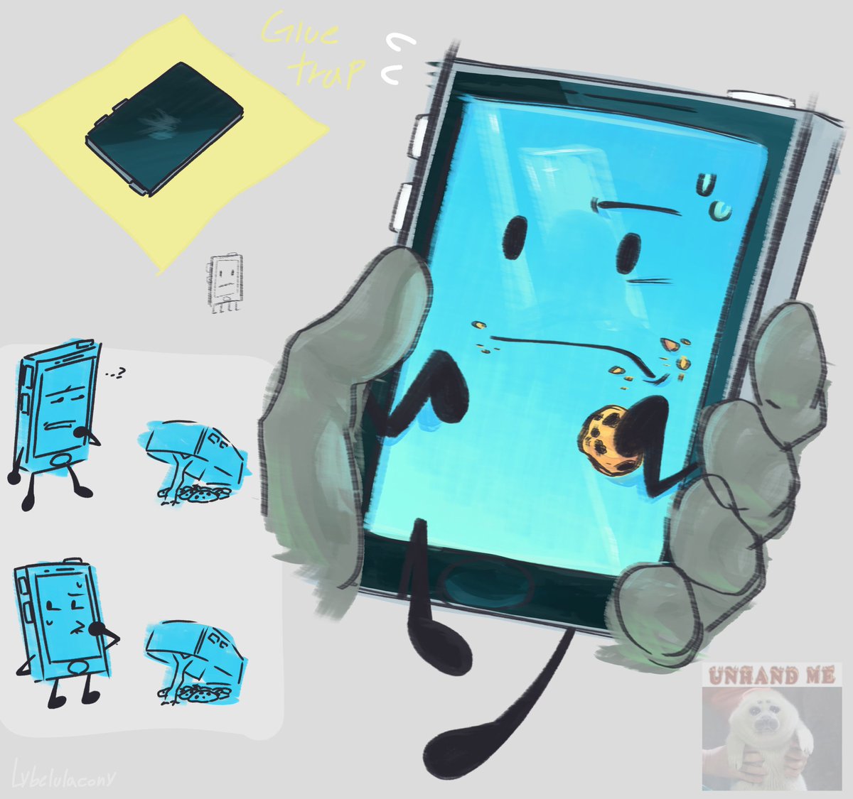 LybelulaconY's tweet photo. Caught his ass
#inanimateinsanity https://t.co/AIrnYao6LY