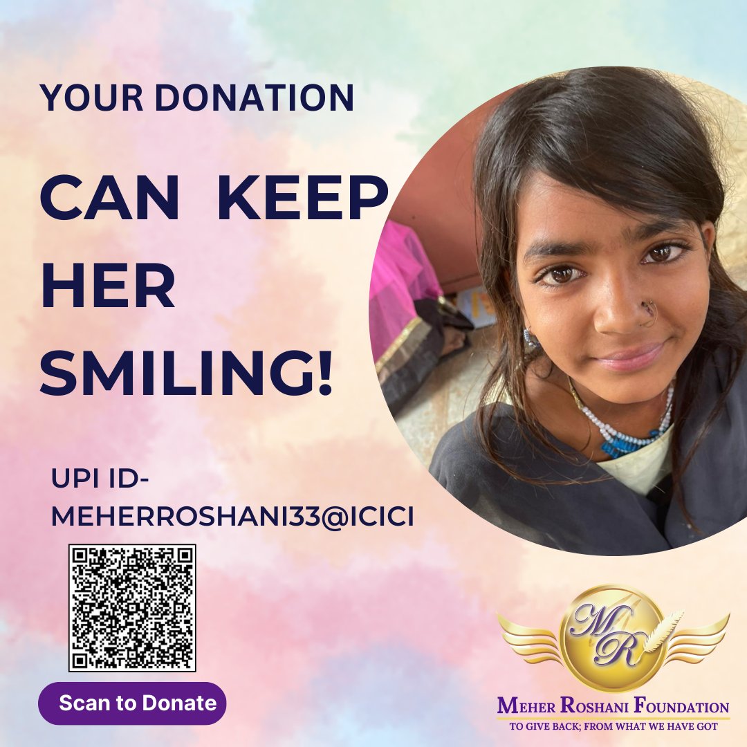 MeherRoshaniFoundtn tweet media