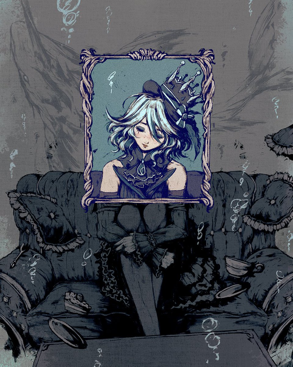 La Grande Actrice
#Furina #GenshinImpact