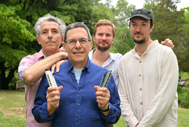 Adam Glasser Quartet – a celebration of South African Jazz - featured concert at Chapel Allerton Arts Festival this Saturday evening 7.30pm  mailchi.mp/7097c4bee195/a…