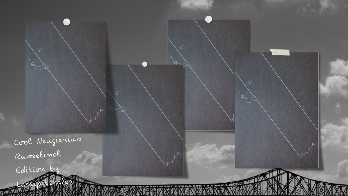 Cool Neugierius Rüsselinol Edition  - Infos lampithaler.com/curious-trunk-…