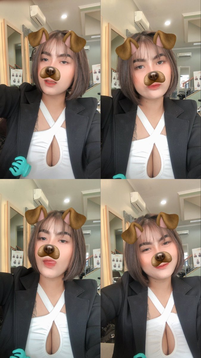 funkynyet's tweet photo. poni dikit biar cakep https://t.co/xeSkrgyJOx