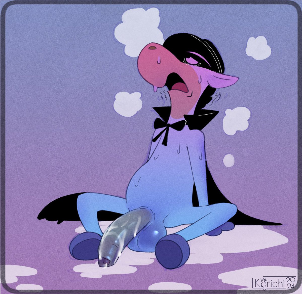 He Kabonged all over -🥴