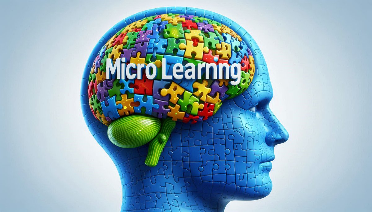 MitrLearning's tweet image. We often hear about microlearning as a quick fix for short attention spans. But is it just a convenient way to learn, or is there something deeper at play?
Want to know more? Check out our blog post:
mitrmedia.com/resources/blog…
#microlearning #mitr #mitrlearning #cognitivepsychology